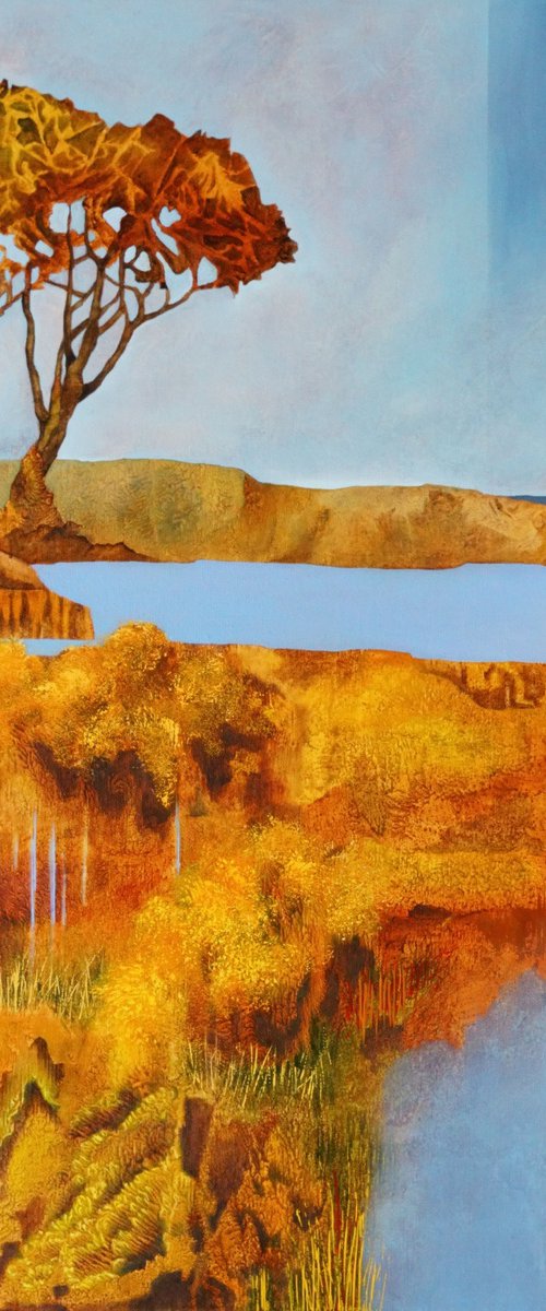 Beneath the same sky by Vera Hoi
