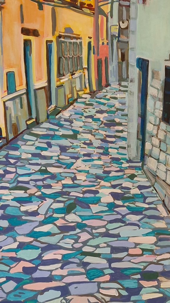 Mediterranean Street