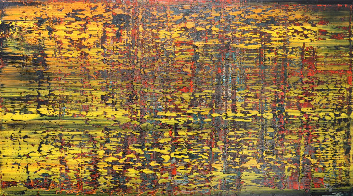 Blagdon Lake [Abstract N�2681] by Koen Lybaert