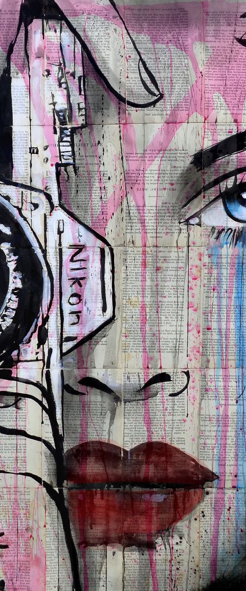 CROPPED by Loui Jover