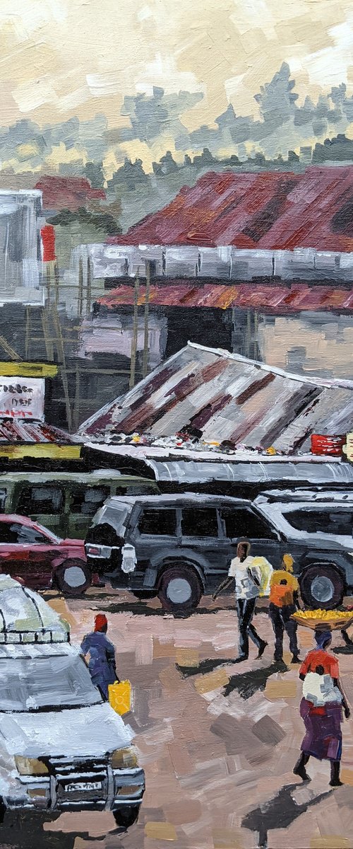 HOMETOWN by BUGINGO Noah