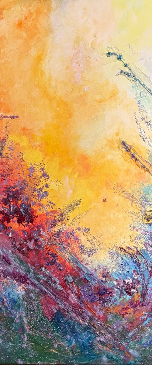 Essence of Bloom by Tetiana Pchelnykova