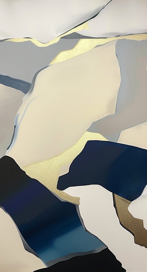 Map of the Inner World #6 by V+V Kniazievi