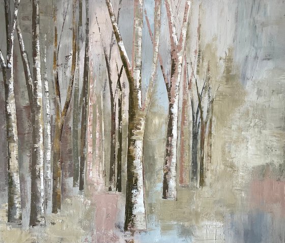 Winter Birch
