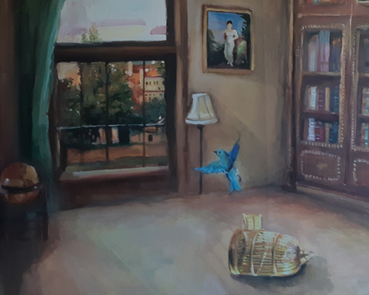 Room by Viktoria Deri