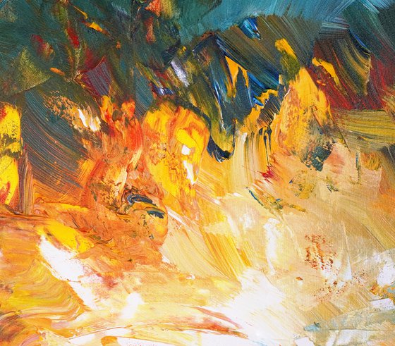 Romantic Evening Sun L 1