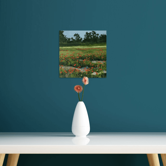 Poppy Field