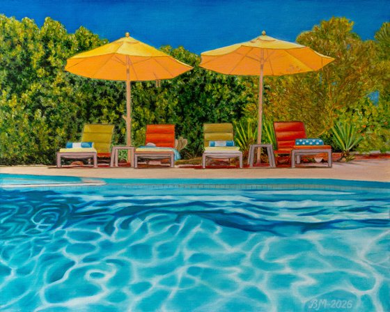 SUMMER POOL