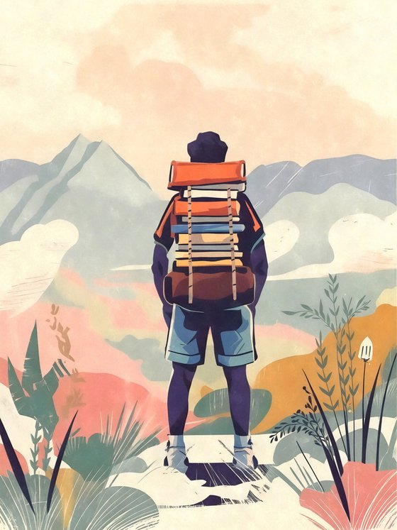 Bound for Adventure
