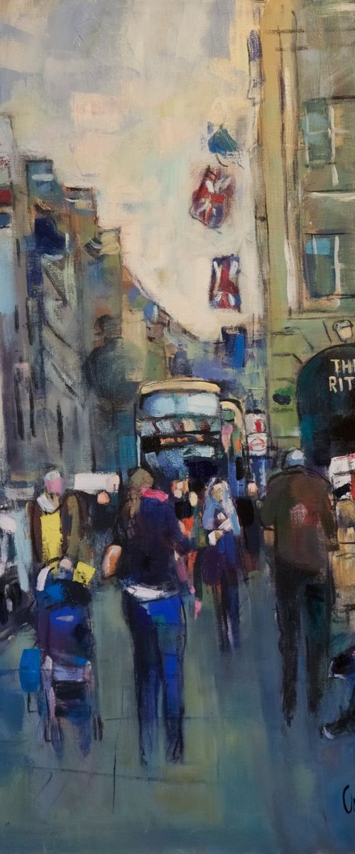 The Ritz by Andre Pallat