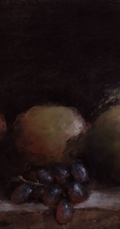 Apples by Vishalandra Dakur