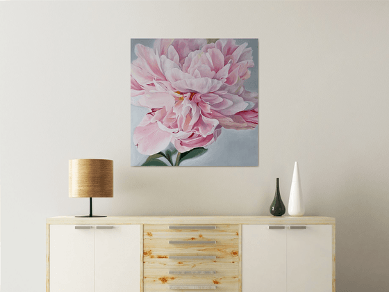 Pink Peony