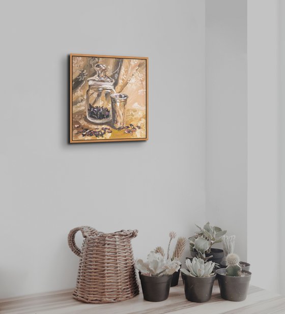 Kitchen Still Life