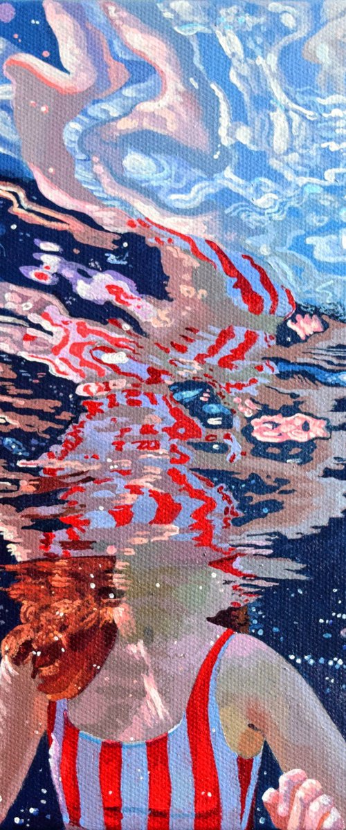 Underneath LXV by Abi Whitlock