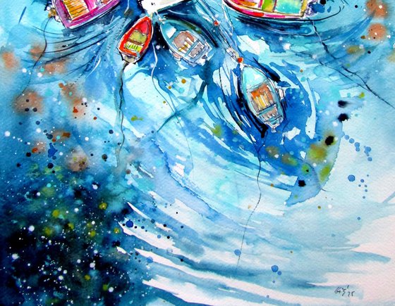 Boats II