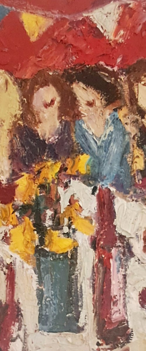 Friends by Deborah Donnelly