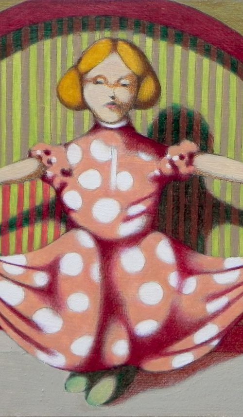 Ballerina by Federico Cortese