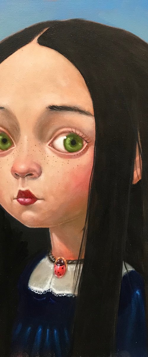 LadyBug by Pete Conroy