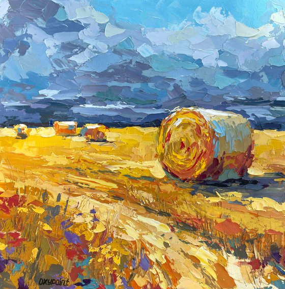 "Haystacks"