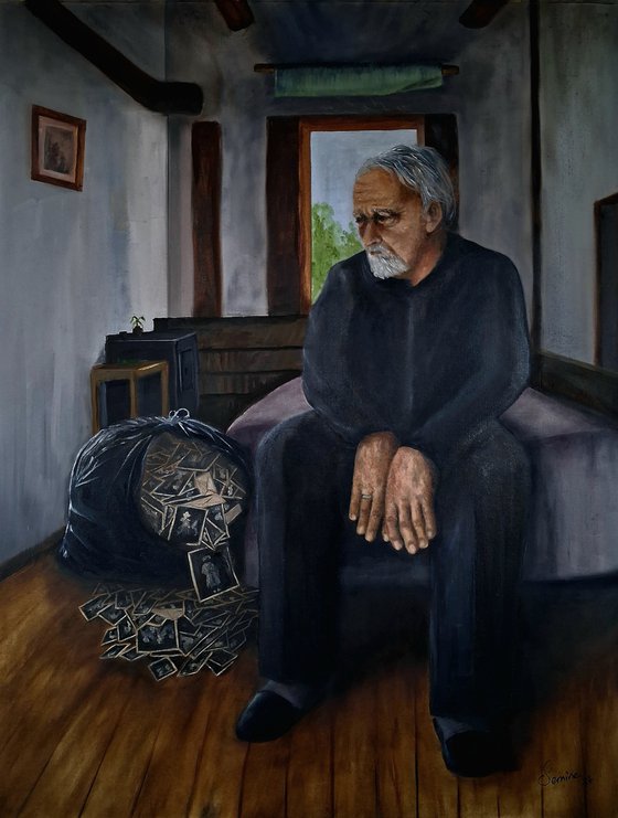 THE WEIGHT OF MEMORY