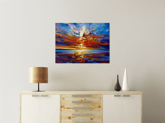 Light Beyond the Horizon