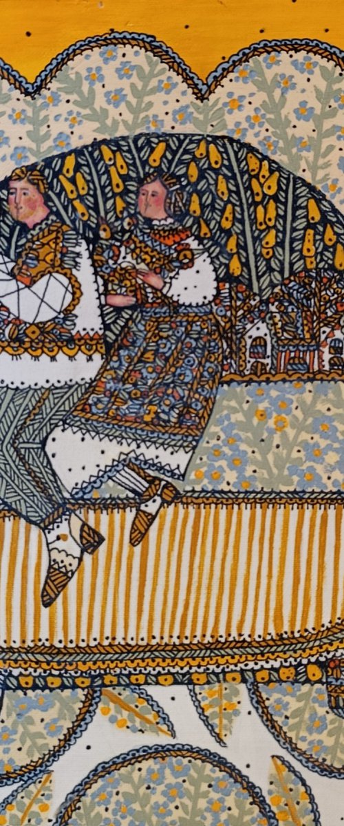 A wonderful journey by Tetiana Osadchuk