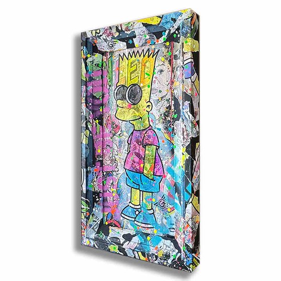 Just be You Bart