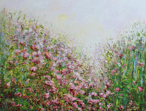 Summer Bliss by Therese O'Keeffe