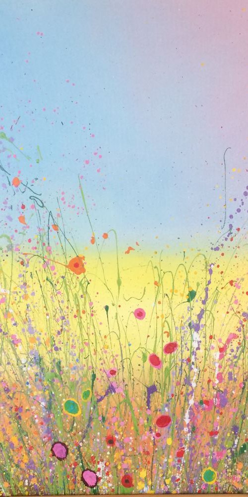 The Sea is Singing the Sweetest Love Songs by Yvonne  Coomber