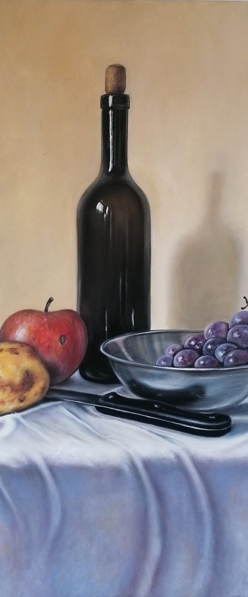 Still life by Nelaart