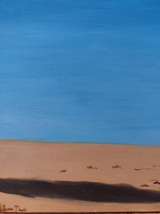Fish in the Desert