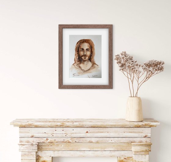 Love has a name - Jesus