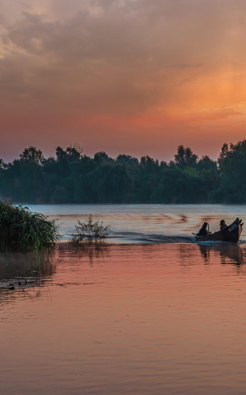 Fishermen by Vlad Durniev