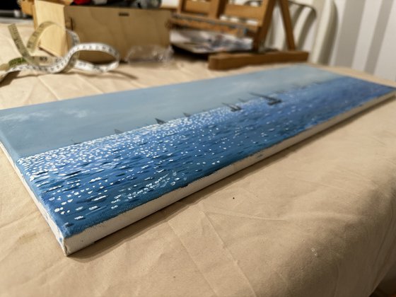 Diamonds of the sea