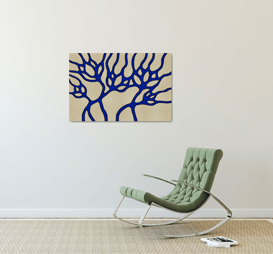 Abstract Flowers #17