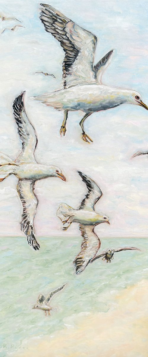 Seaguardians by Katia Ricci