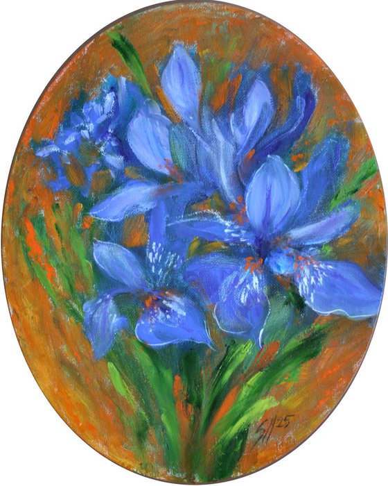Irises