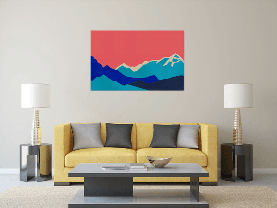 Mountain Breaths #33