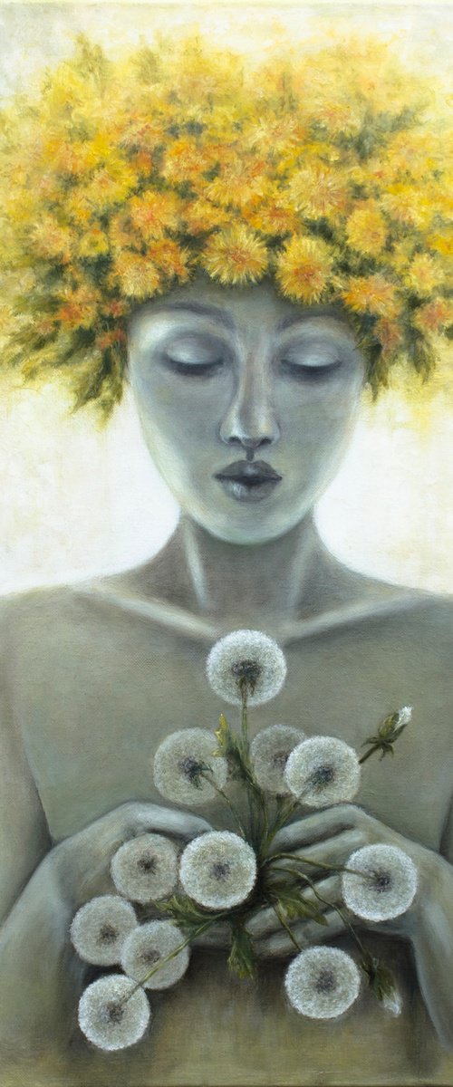 ODE to the NOW by Mila Moroko