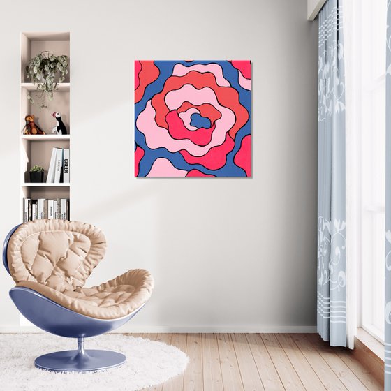 Velvet Bloom #08