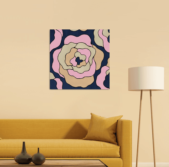 Velvet Bloom #10