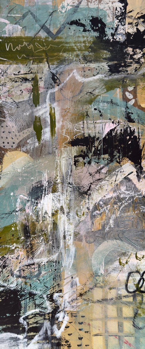 THE LAND REMEMBERS by Tanya Grover-Fedotova