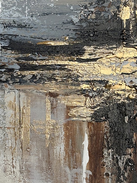 Golden Mist & Grey Veil