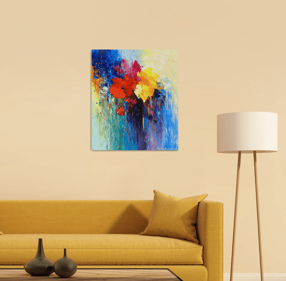 Dance of Colors