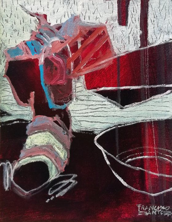 Study of the day - Serie 1