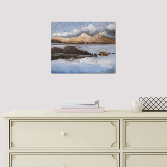 Black Mount and Rannoch Moor