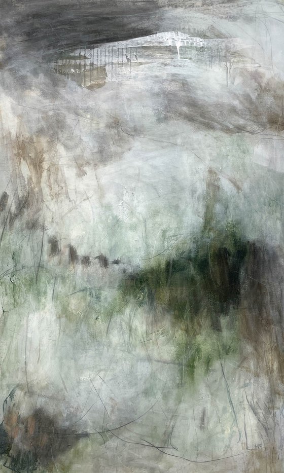 In The Stillness