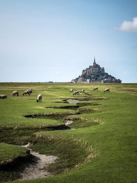 MONT SAINT MICHEL