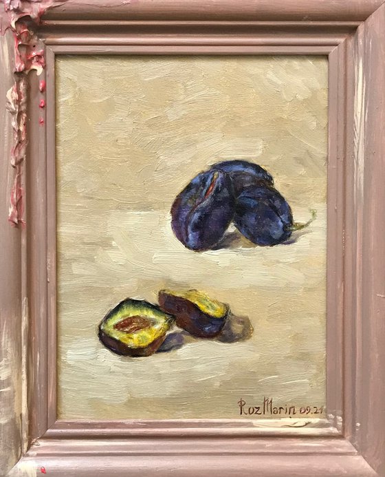 Plums