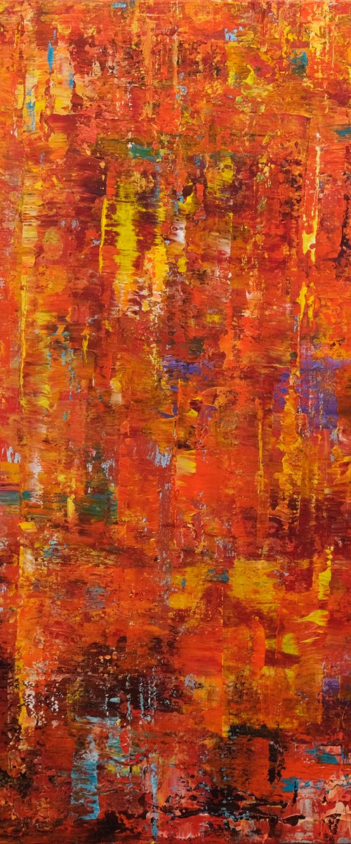 Autumn Colors by Behshad Arjomandi